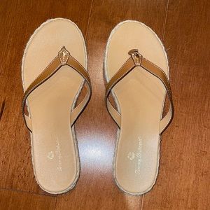 Tommy Bahama Flip Flops